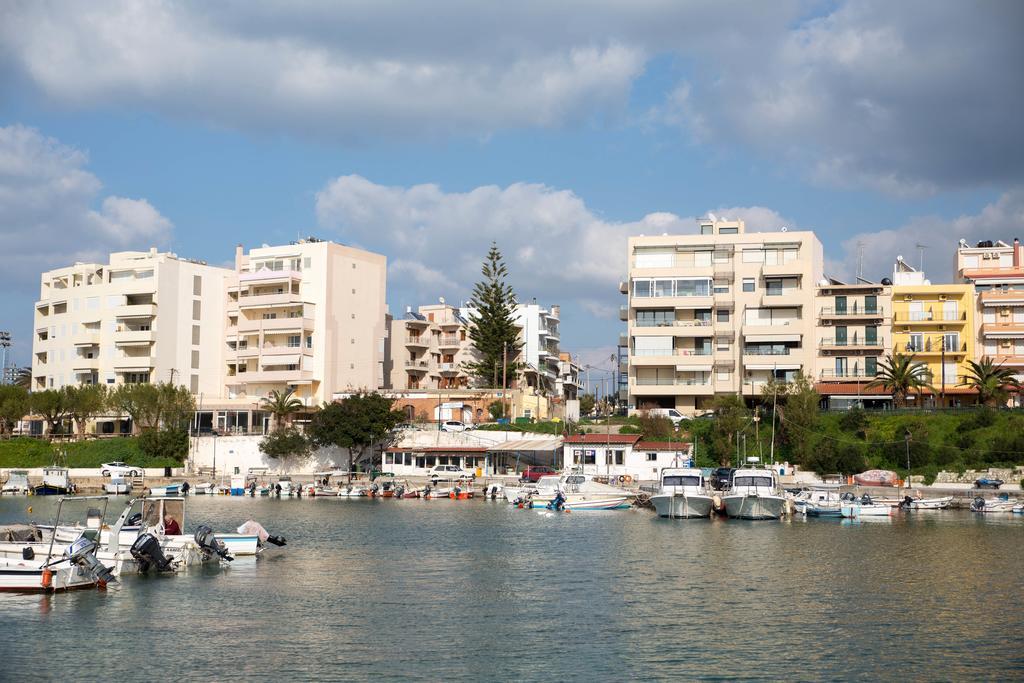 Chania Sea View With Free Private Parking Apartment *