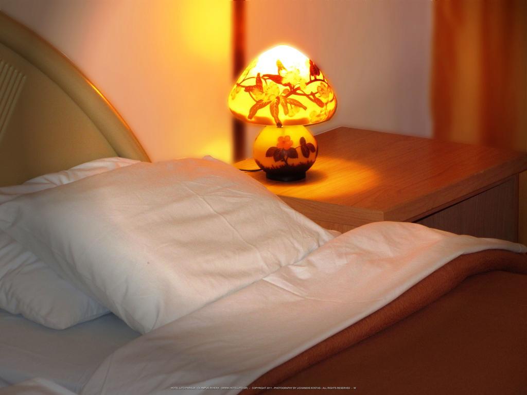 Lito Hotel Paralia Katerinis