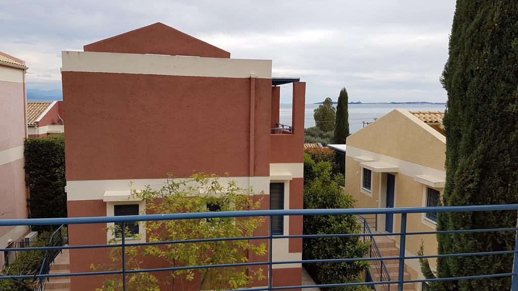 Holiday home Verde Blu Beach Barbati