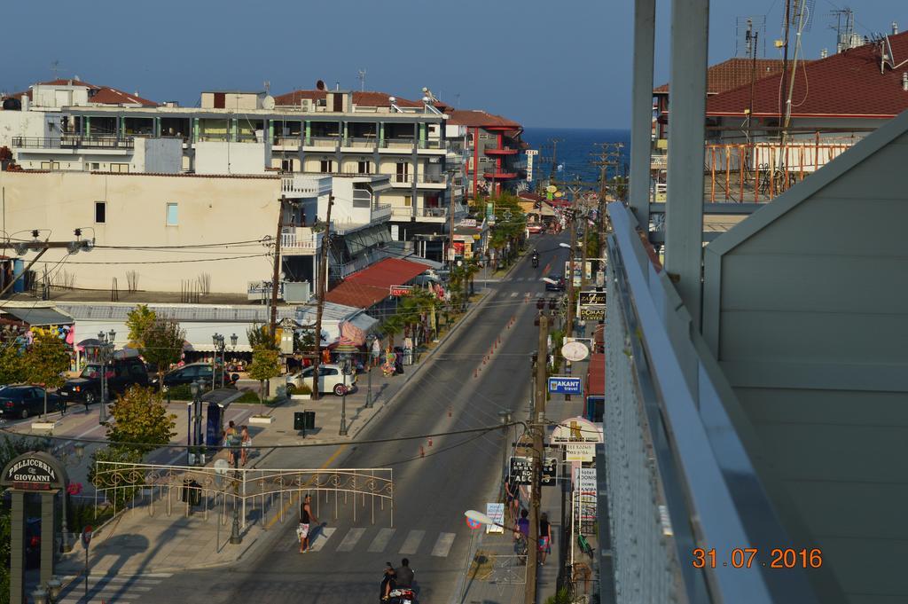 Hotel Philippos Paralia Katerinis