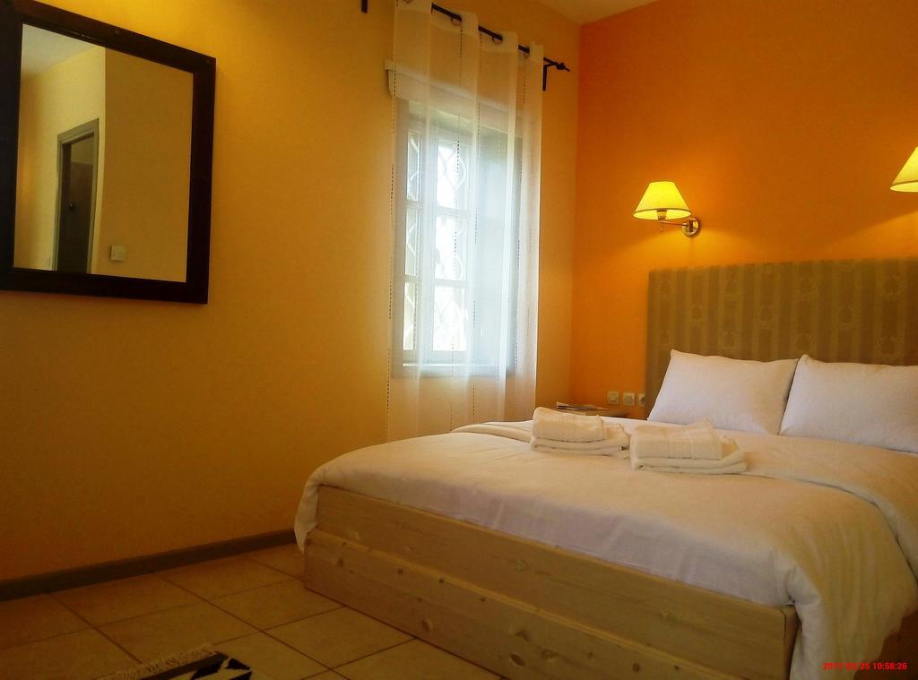 Guest house Linouria Nymfaio