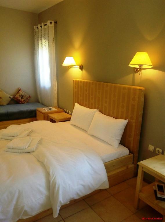 Guest house Linouria *