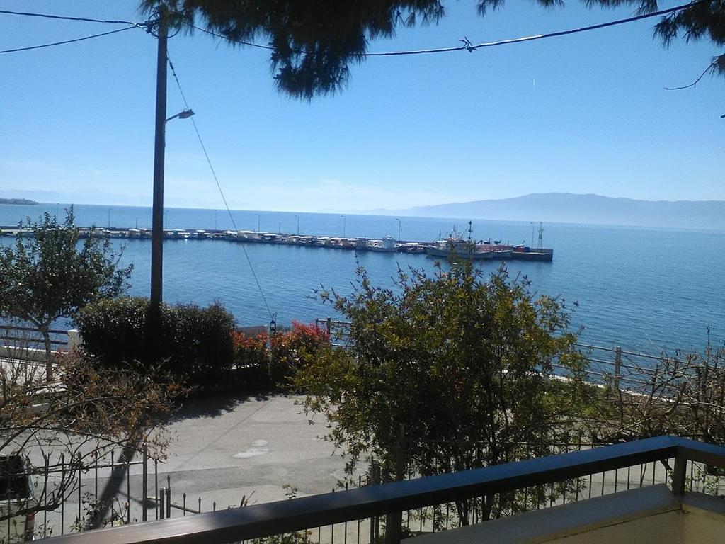 Hotel Iliahtides Amarynthos