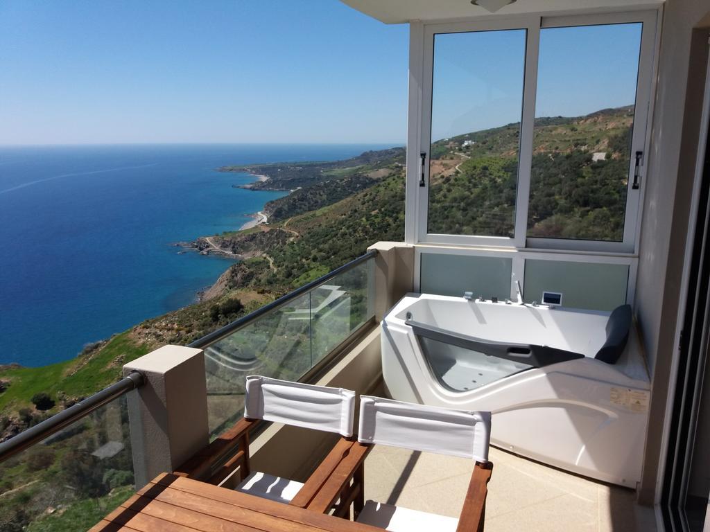 Akrotiri Panorama- Luxury Rental Apartments With Sea View