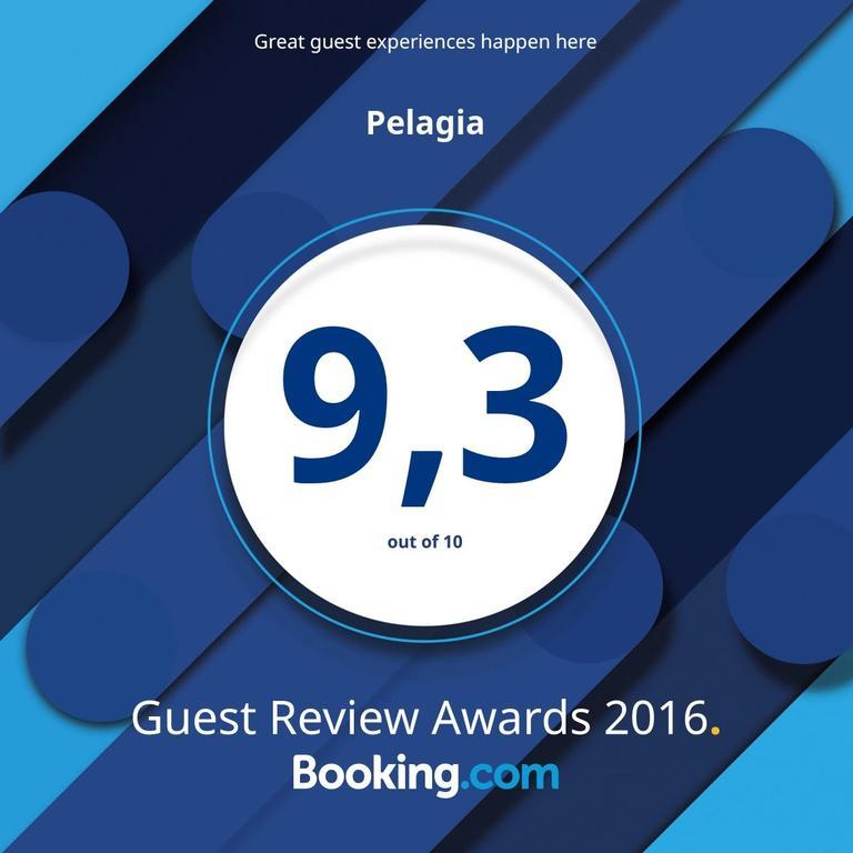 Apartment Pelagia