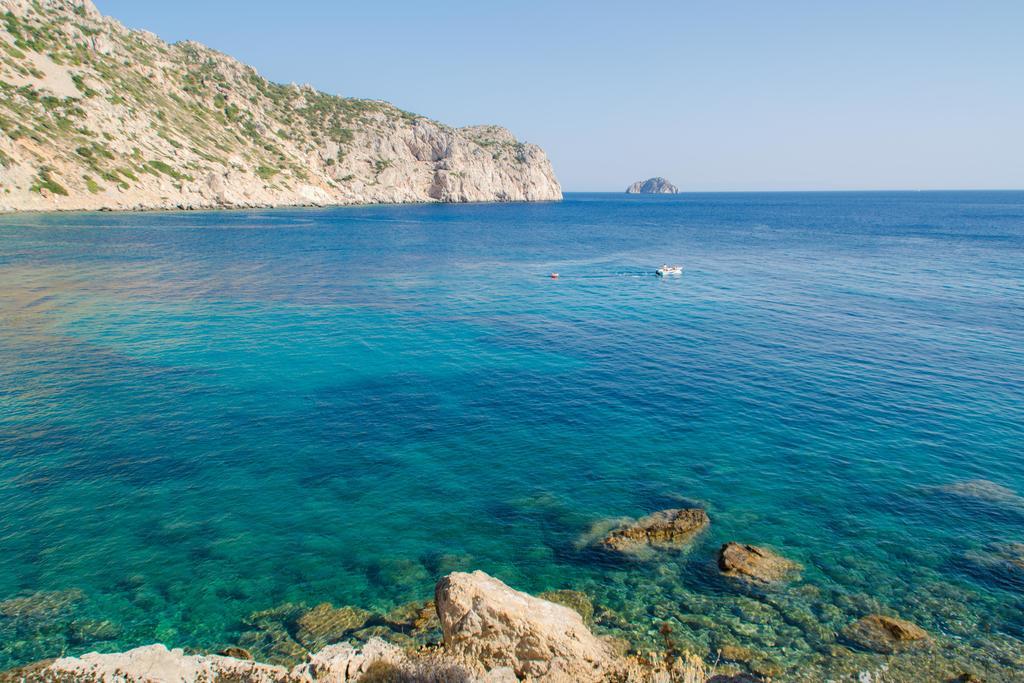Apartment Sea Breeze Chios Monolia