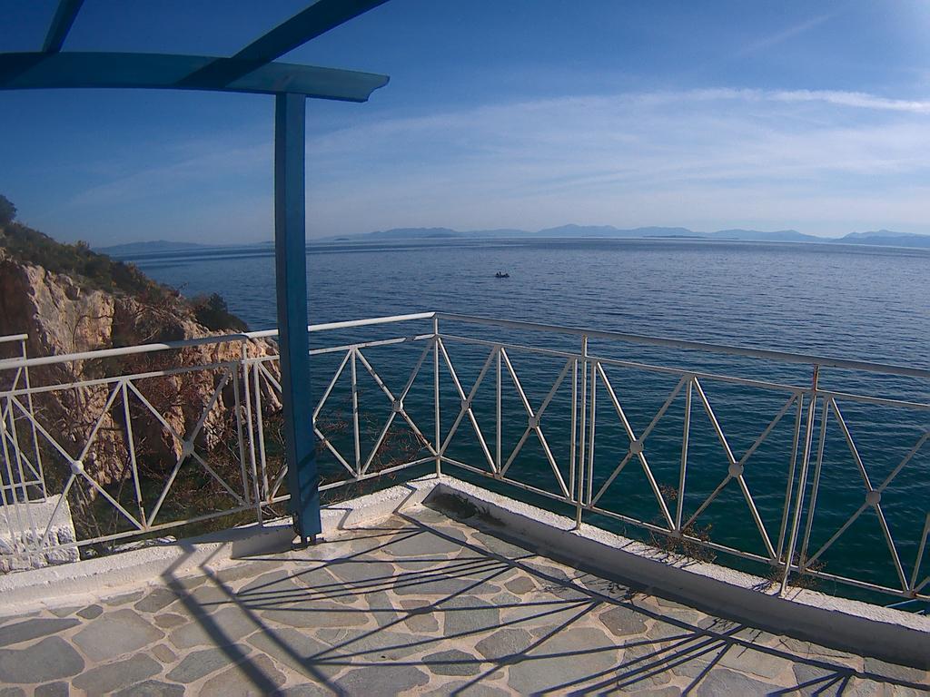 Villa Nikolitsa Megara