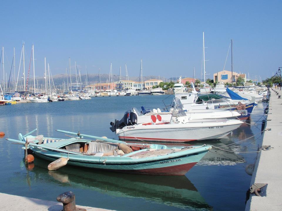Homer's * Nydri (Lefkada)