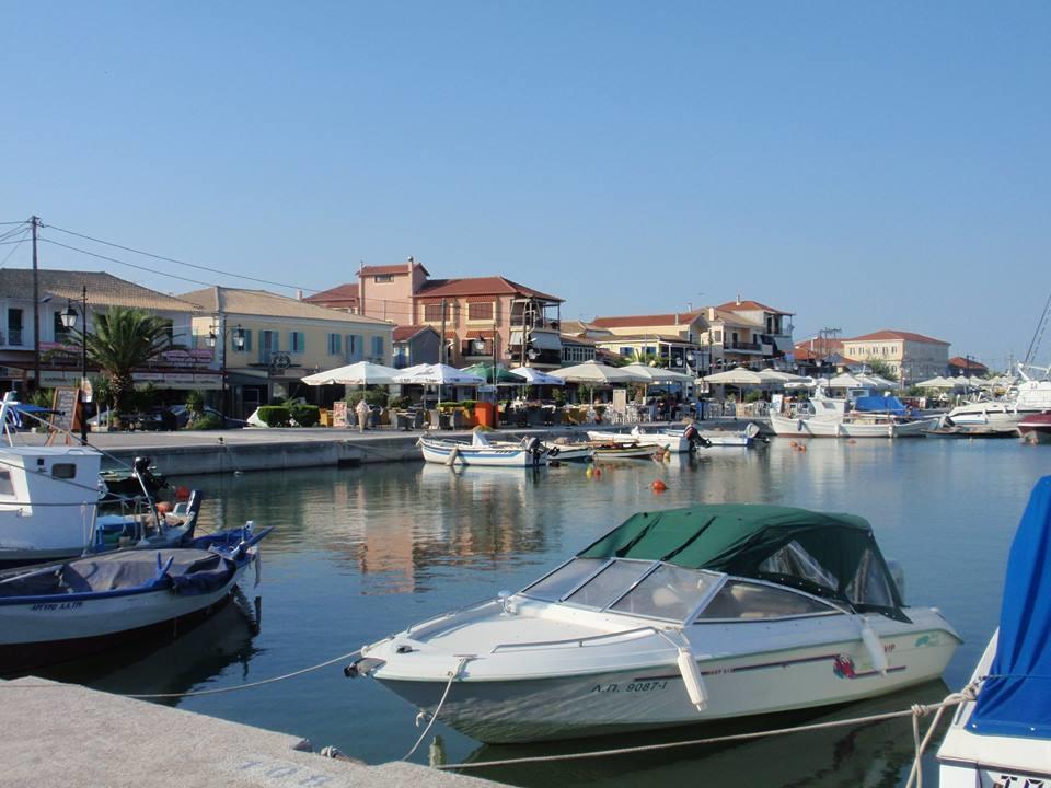 Homer's Guest house Nydri (Lefkada)
