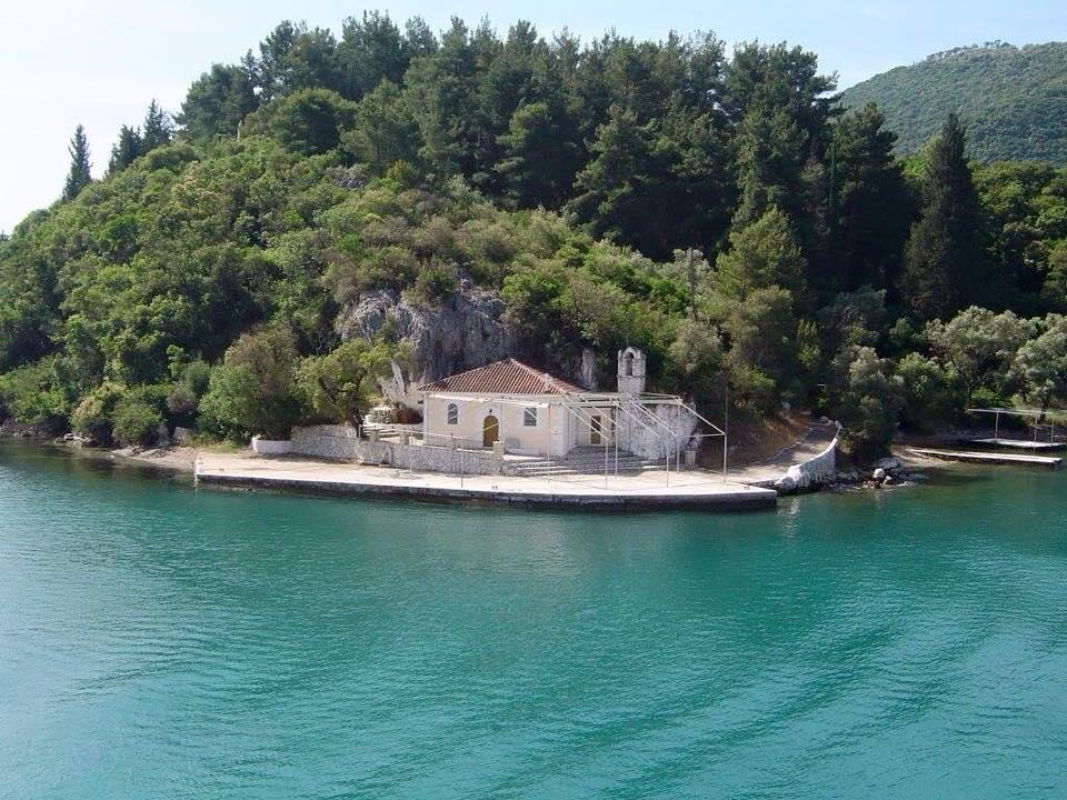 Guest house Homer's Nydri (Lefkada)