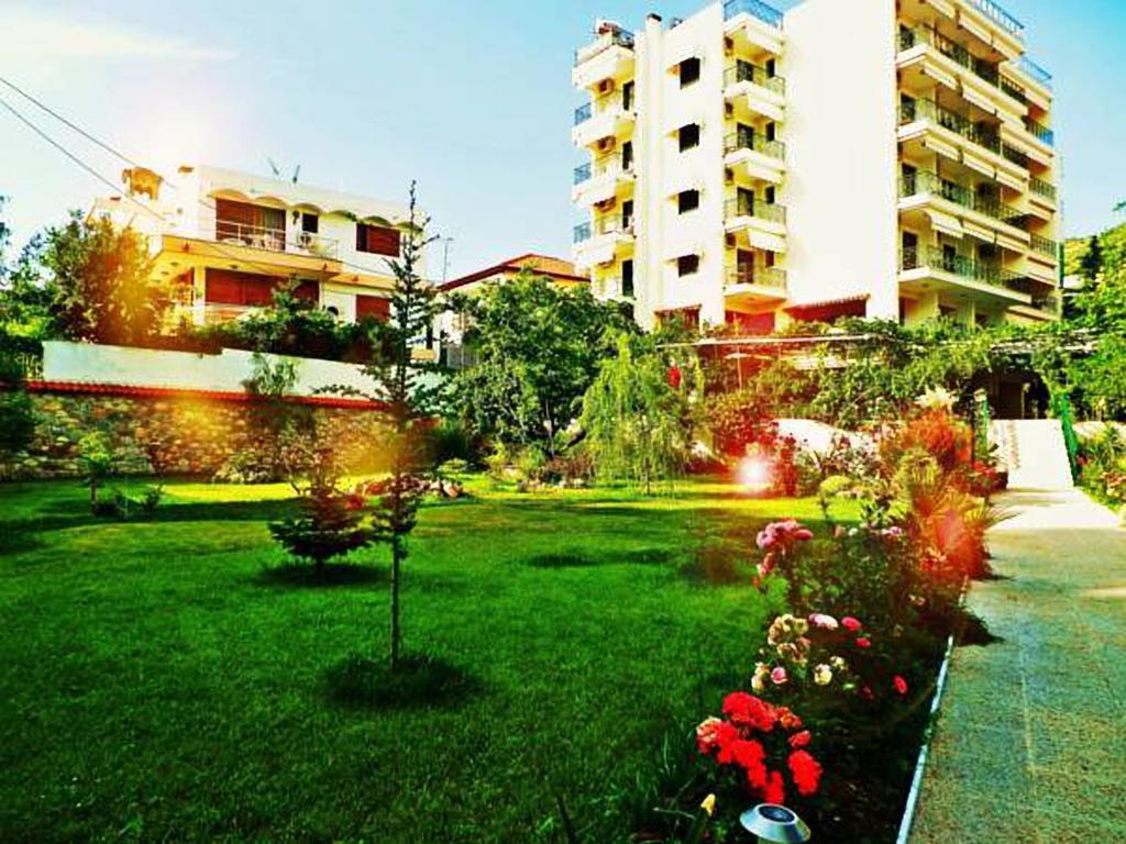 Sagini Boutique Hotel Aparthotel 3*
