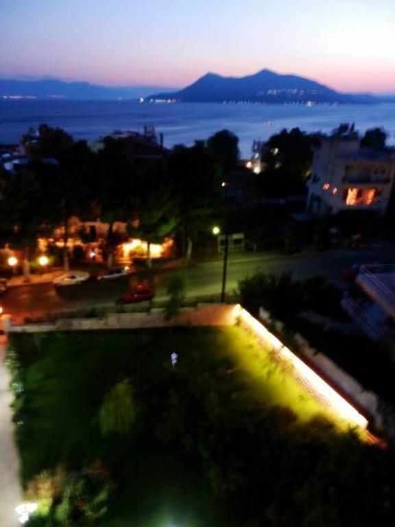 Sagini Boutique Hotel 3* Loutra Edipsou (Evia)