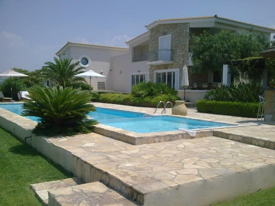 Villa Luxury Flora Kiparissia Kyparissia