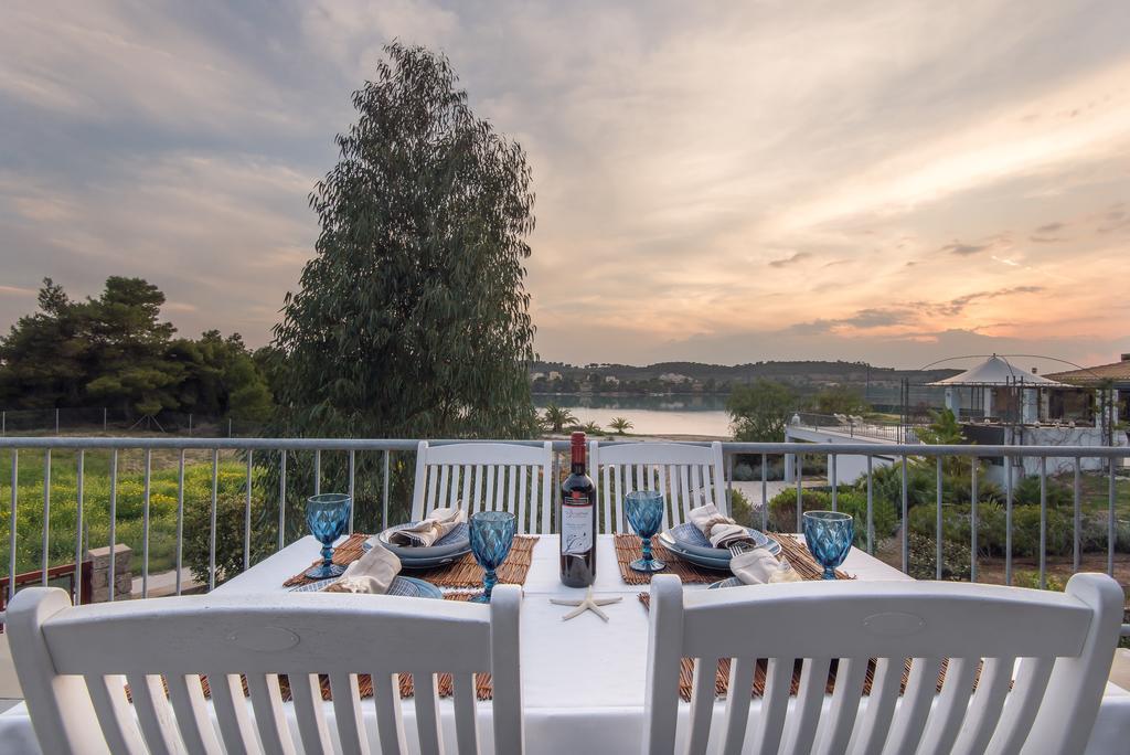Minimal Sea View Maisonette Holiday home Porto Heli