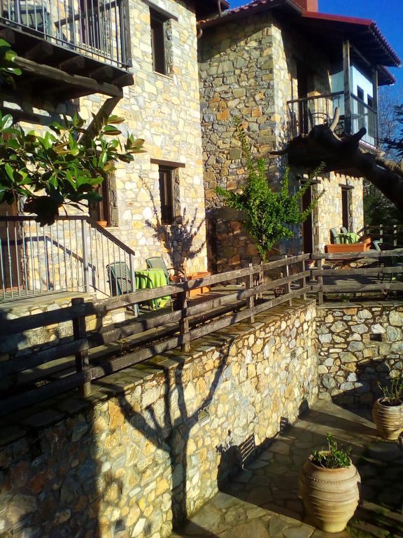 Guest house Kyveli Palaioi Poroi