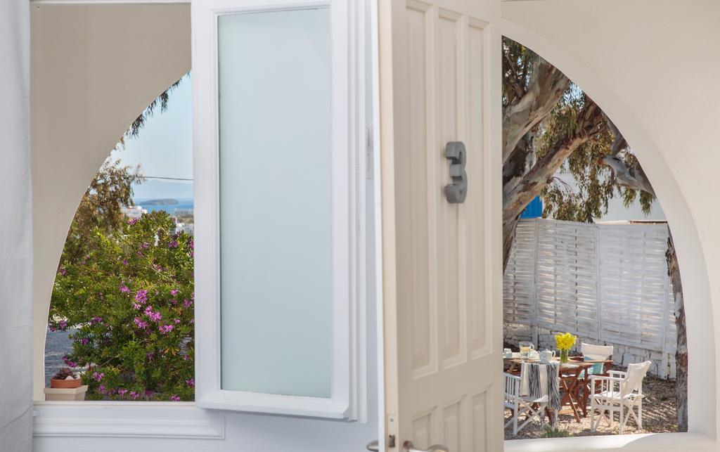Apartment Aspries