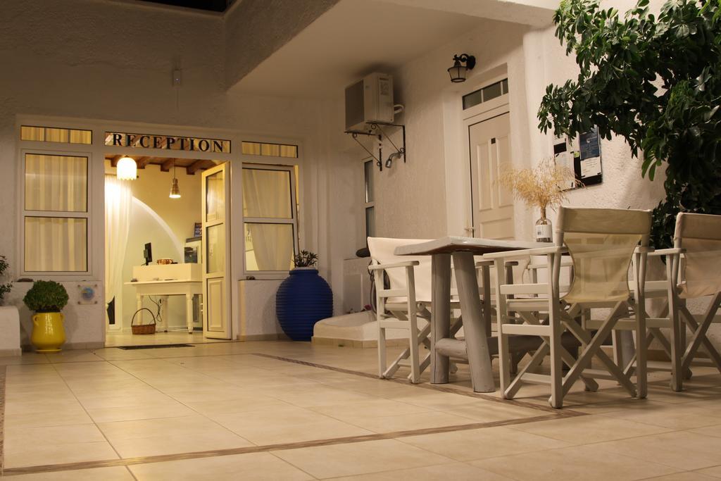 Hotel Giannoulis 2*