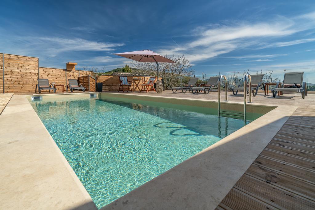 Tramonto With Private Heated Pool, By Zantewize * Volimes