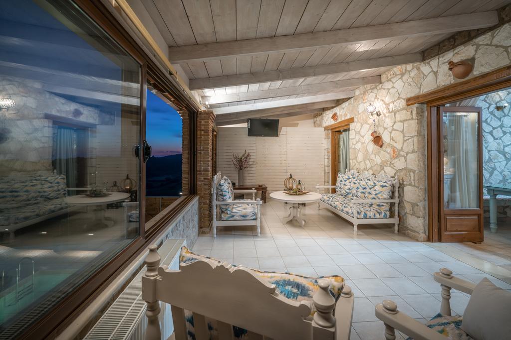 Tramonto With Private Heated Pool, By Zantewize * Volimes