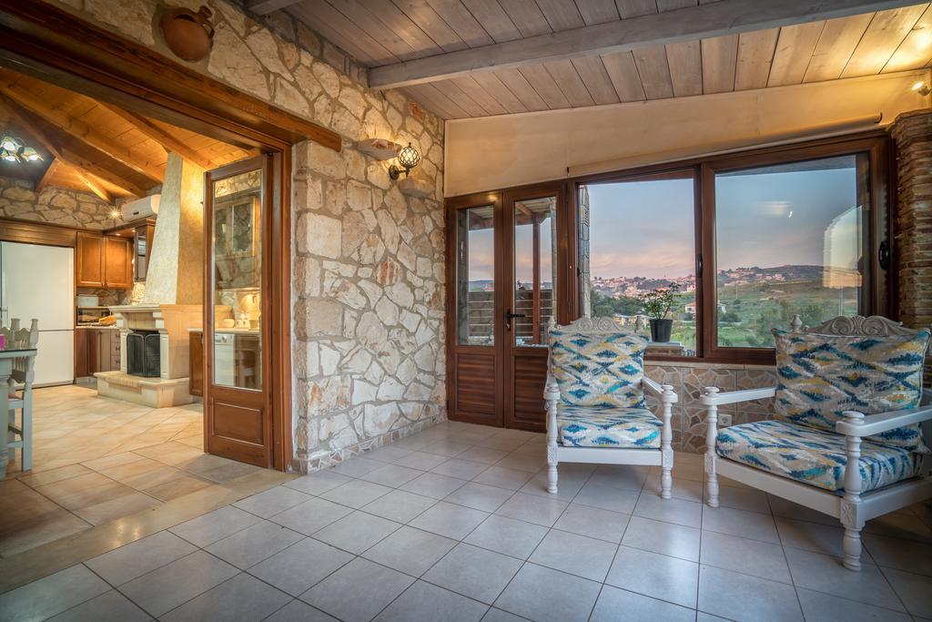 Tramonto With Private Heated Pool, By Zantewize Villa *