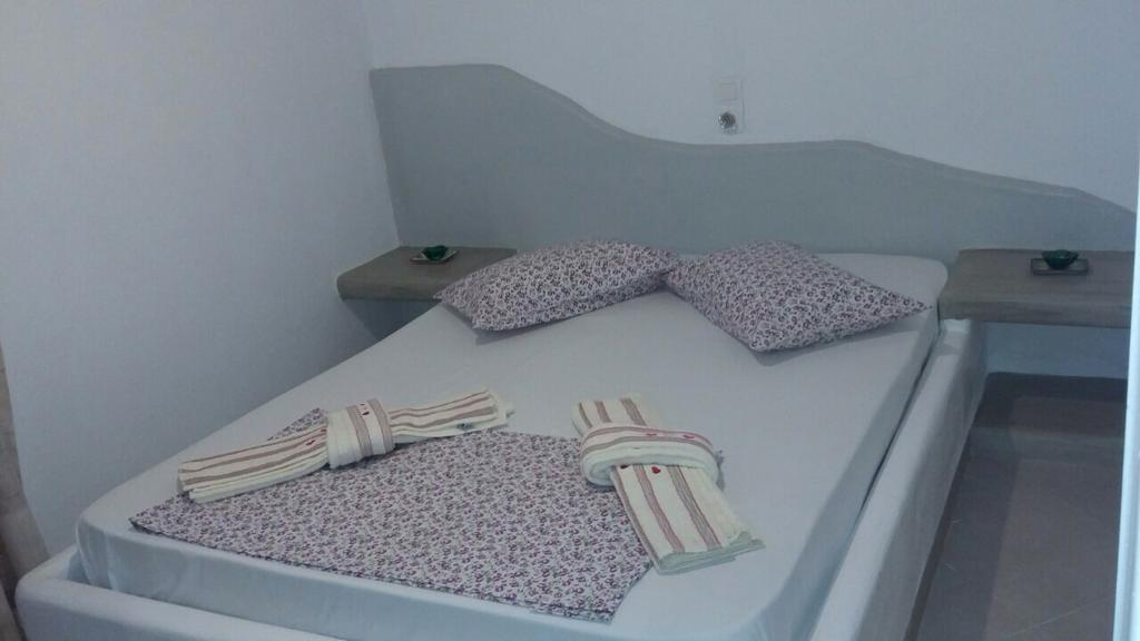 Avgerinos Paliochori Guest house