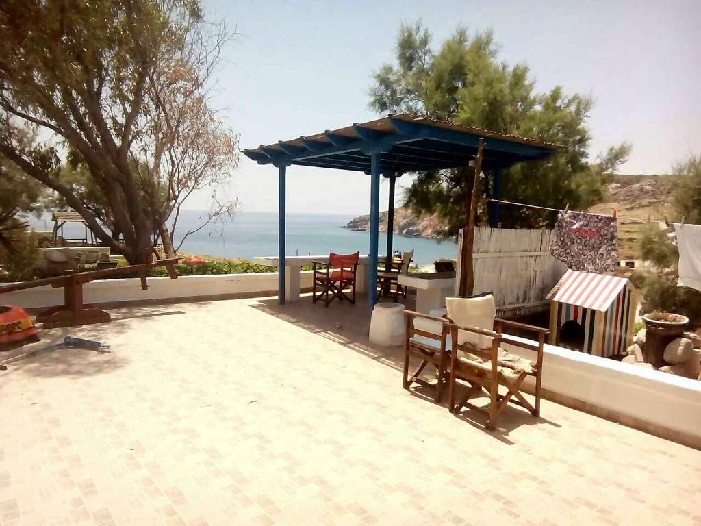Guest house Avgerinos Paliochori