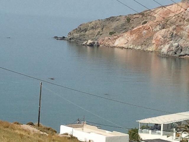 Avgerinos Paliochori Guest house Milos Island