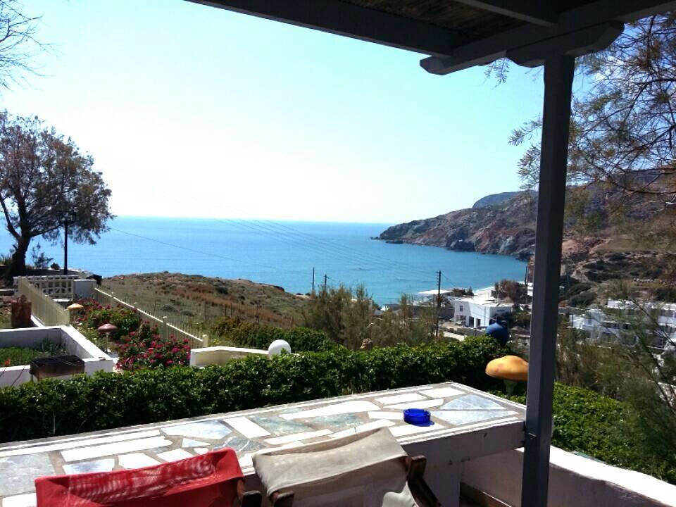 Avgerinos Paliochori Guest house