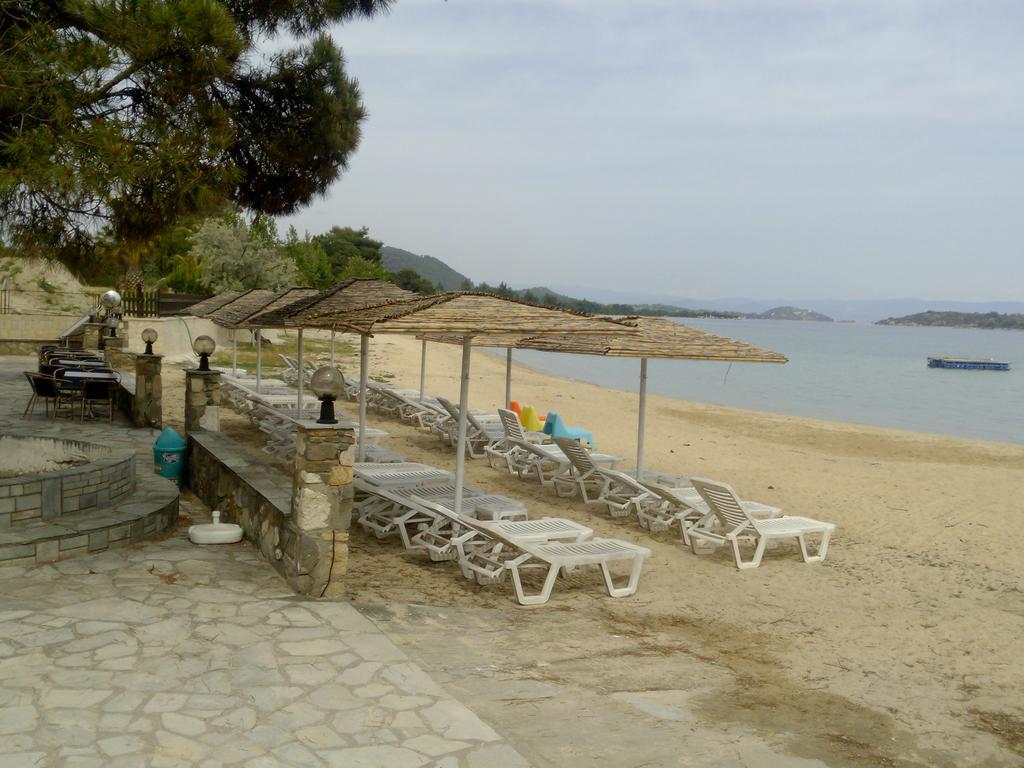 Apartment Haus Platanos & By The Sea Vourvourou