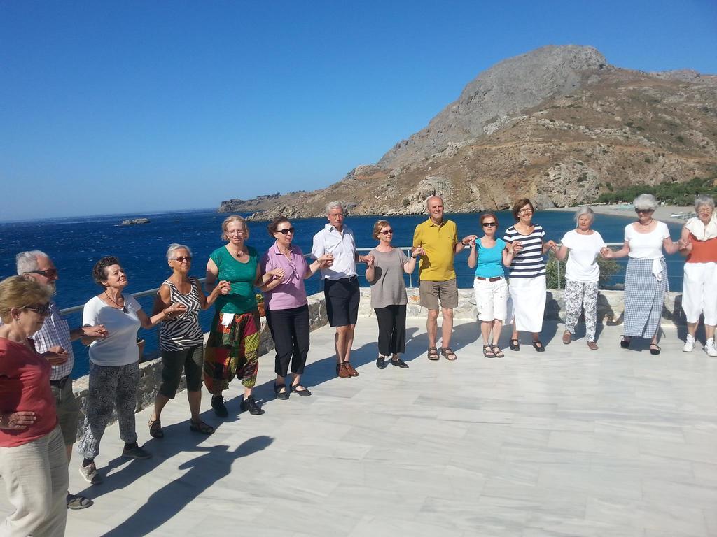 Guest house Voukelari Plakias