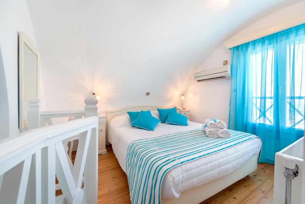 Ellinon Thea Boutique Hotel Firostefani