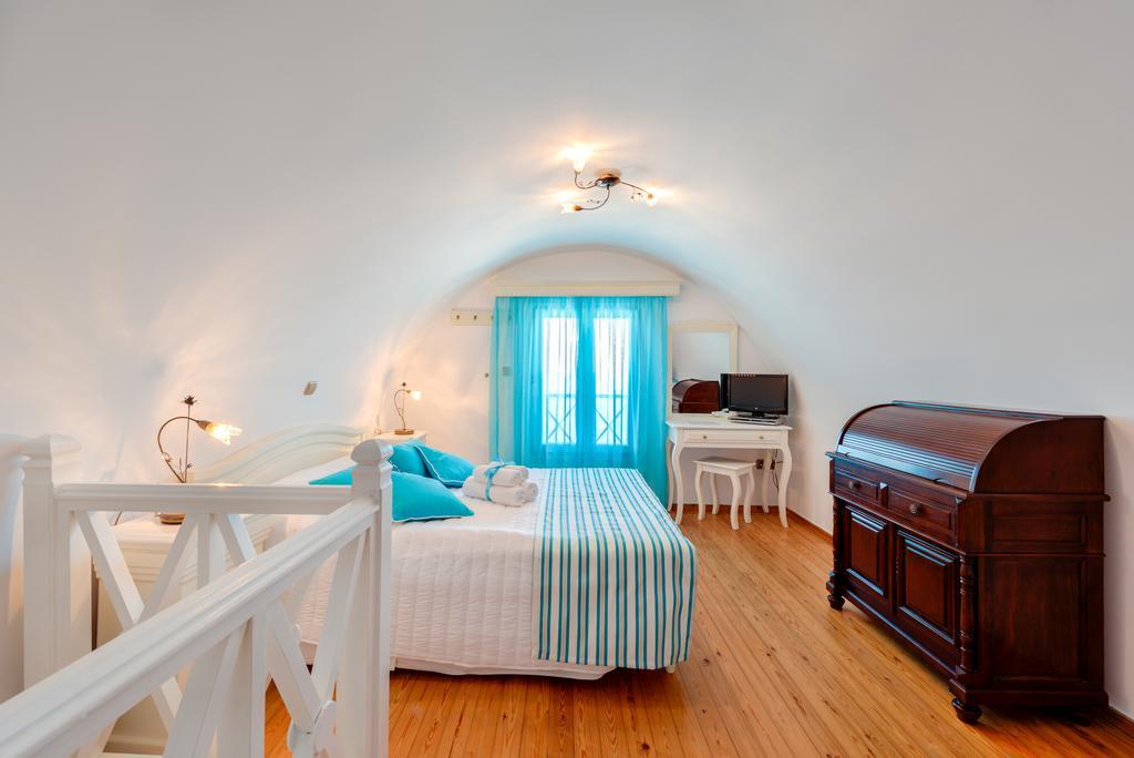 Ellinon Thea Boutique 3* Firostefani