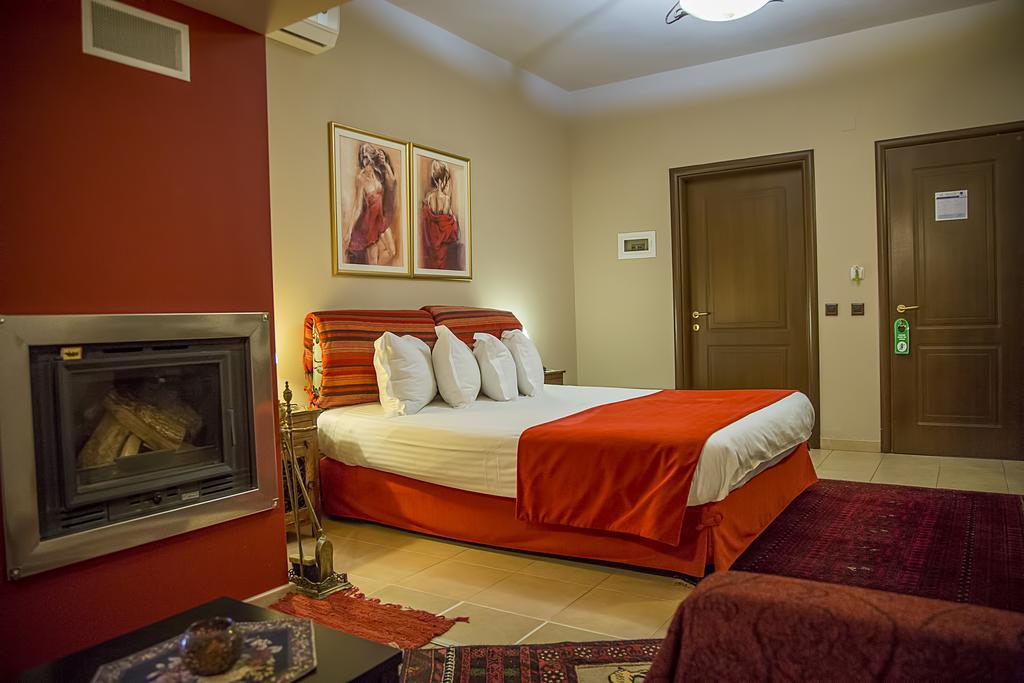 Hotel Pandion Luxury Boutique Hotel & Suites With Spa *