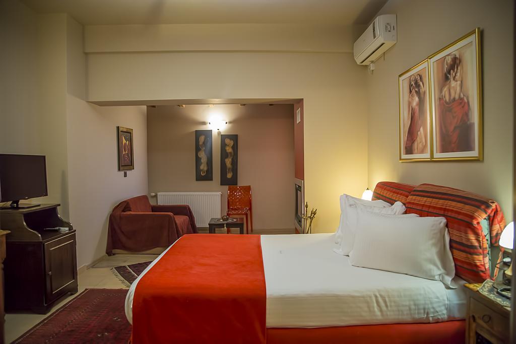 Hotel Pandion Luxury Boutique Hotel & Suites With Spa