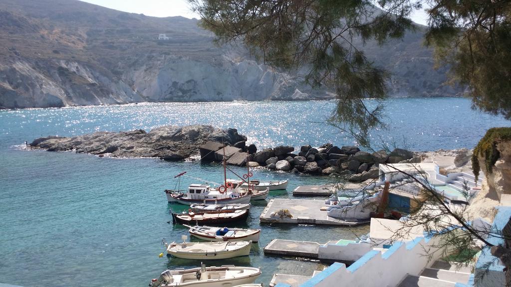 Aegean Blue Holiday home Mandrakia
