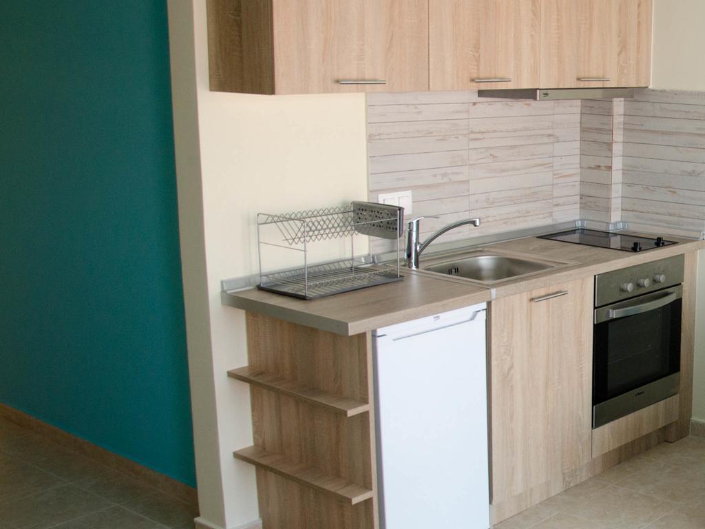 Nani Apartment Pefkochori