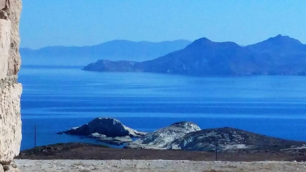 Aegean Blue