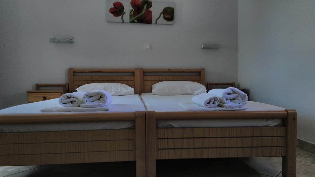 Guest house Angelos Irakleia (Naxos)