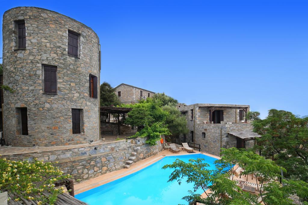 Pyrgos Traditional Village Apartment