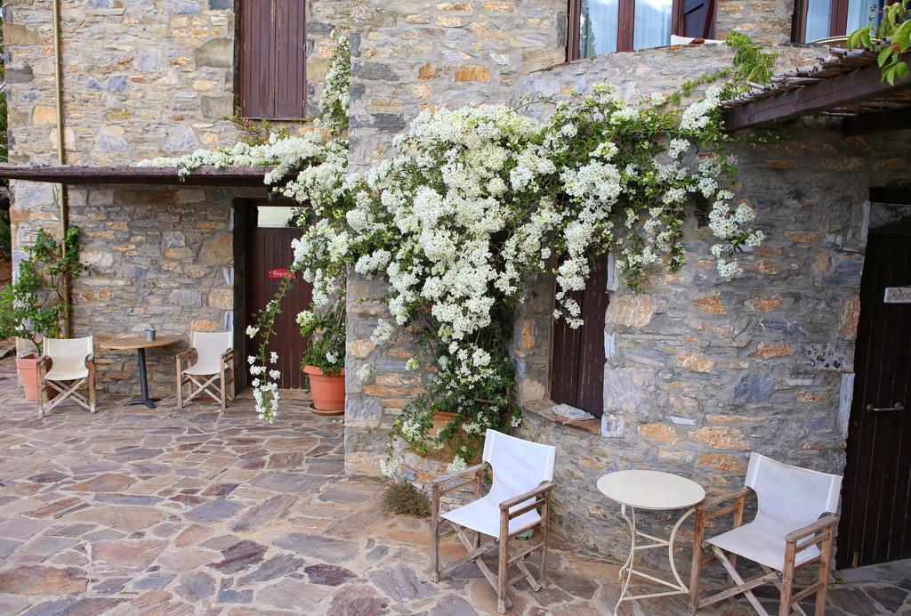 Pyrgos Traditional Village