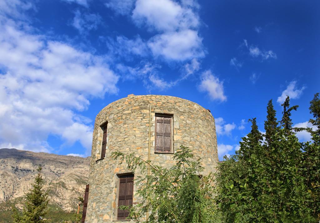 Apartment Pyrgos Traditional Village *