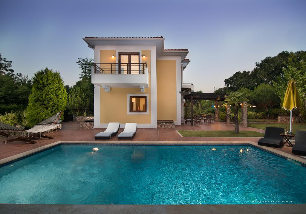 Villa Olympus Paralia Skotinis