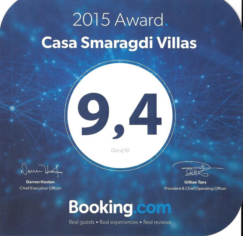 Casa Smaragdi Villa