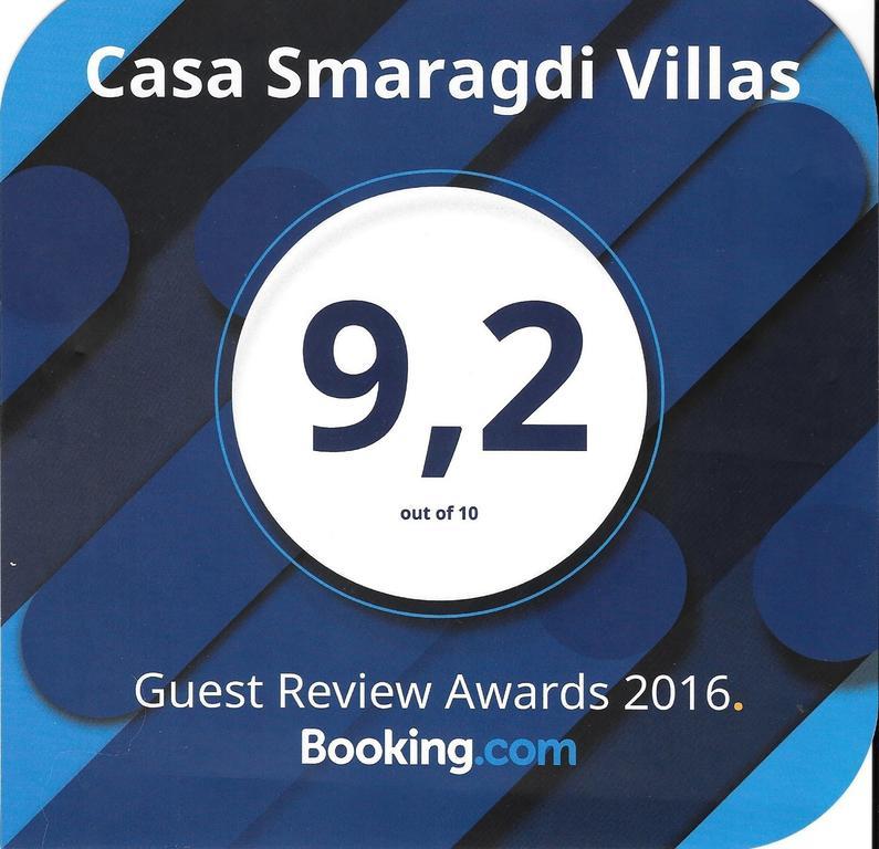 Villa Casa Smaragdi *
