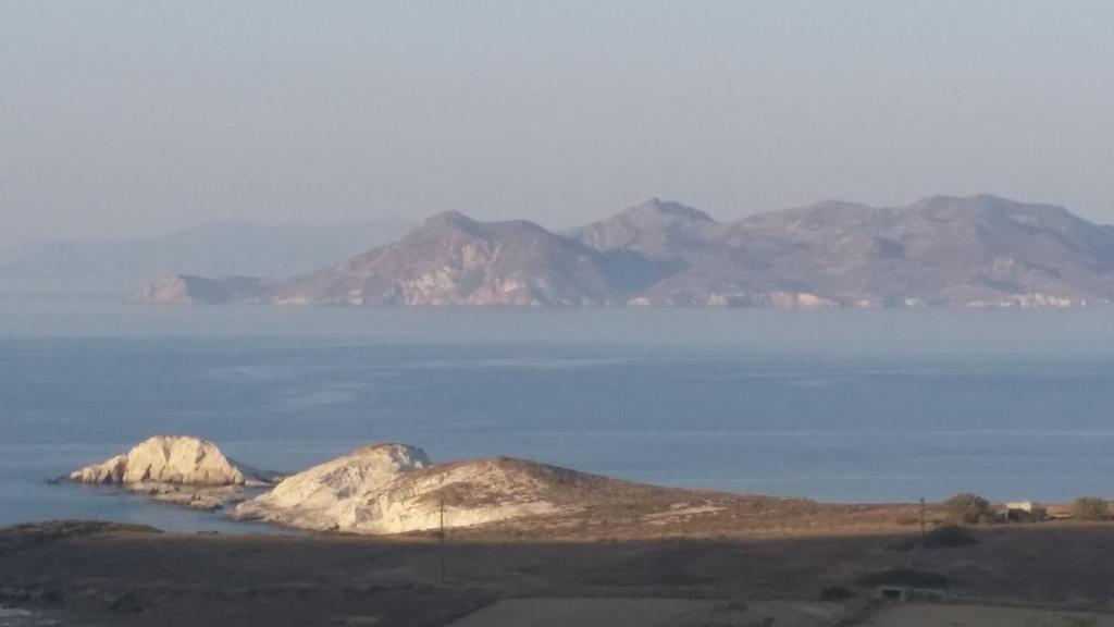 Aegean Blue * Mandrakia
