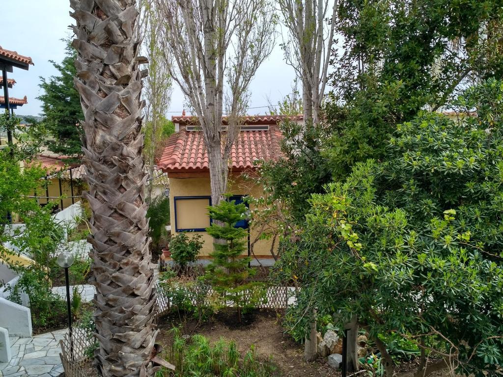 9 Musses Aparthotel Skala Mistegnon