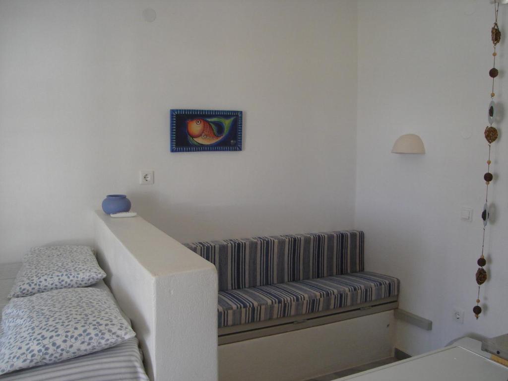Apartment Kelly's Chrisi Akti (Paros)