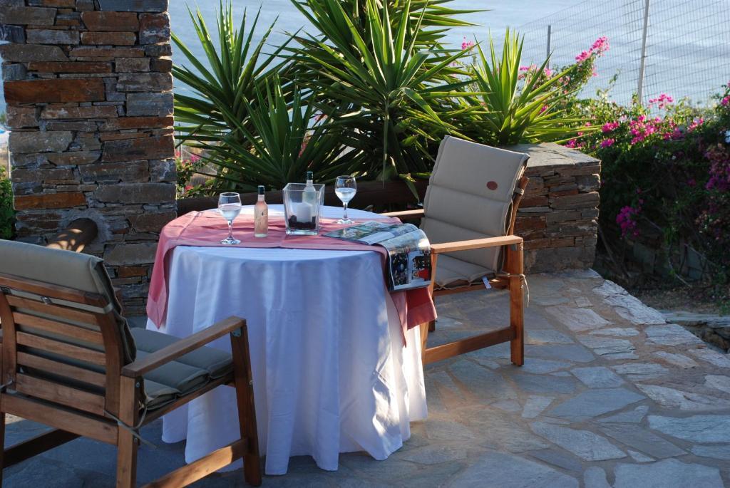 Andros Prive Aparthotel Kipri (Andros)