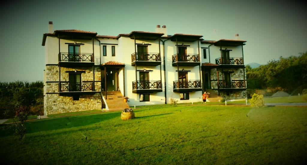 Paroraia Hotel