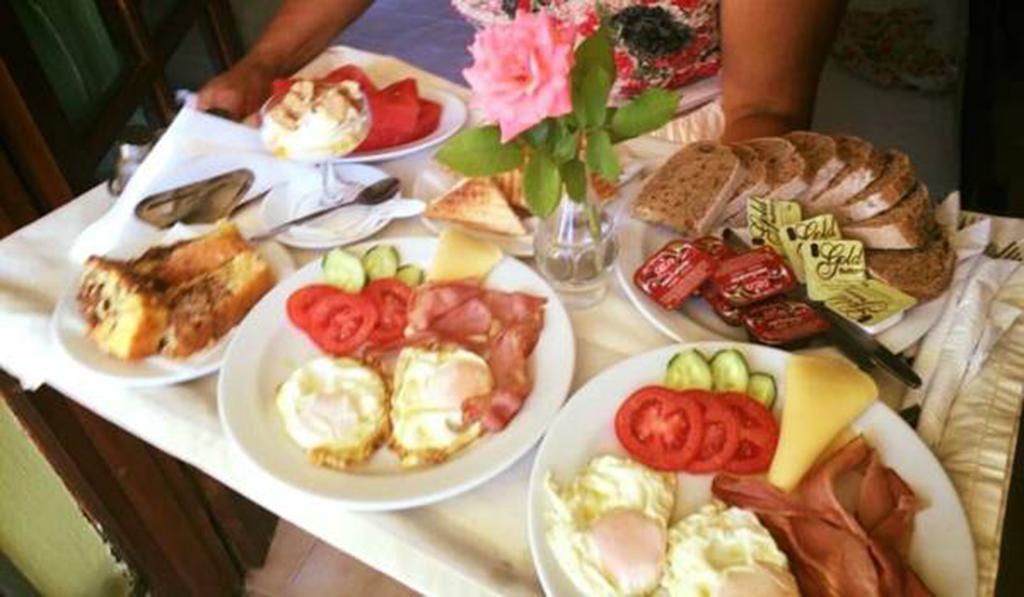 Saint George Guest house Rodakino